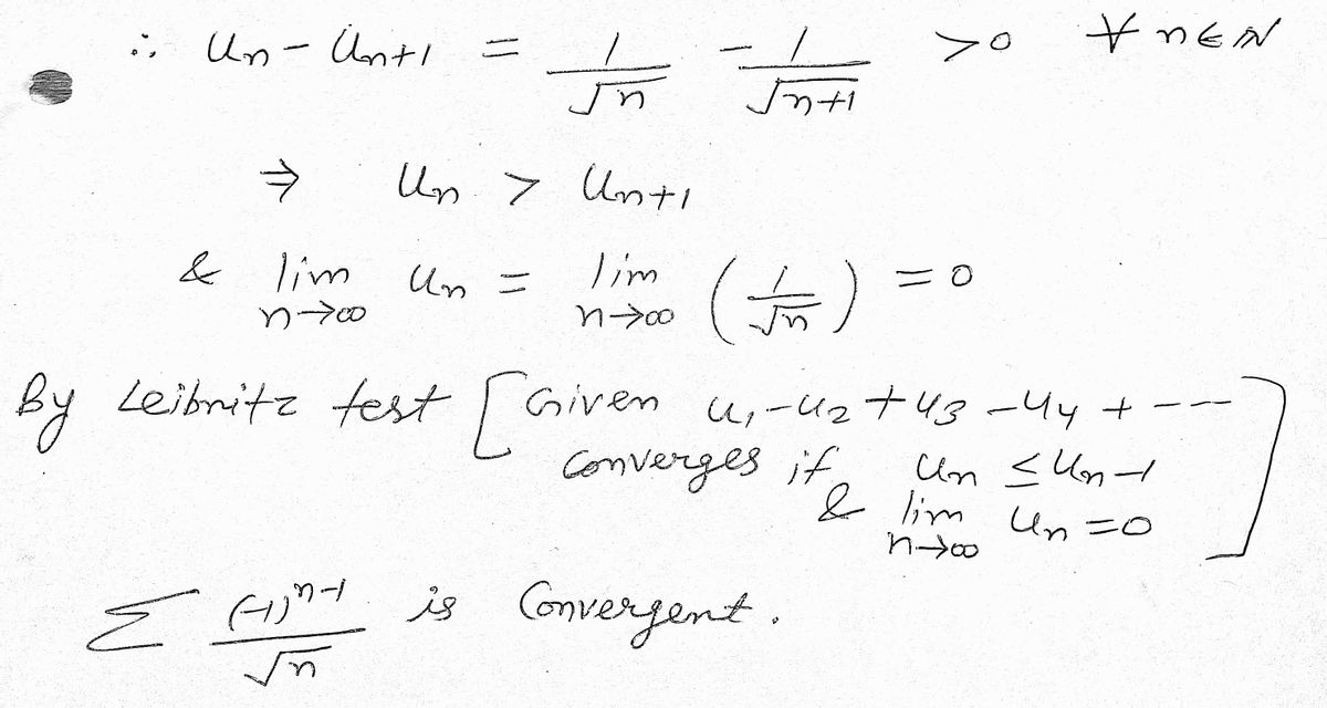 Calculus homework question answer, step 2, image 1